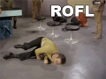 Star Trek - Rolling On Floor Laughing