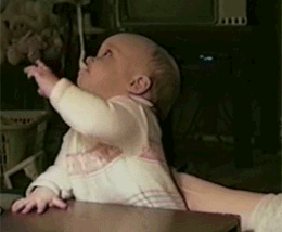 Το Μωρό Με Το Κουτάλι