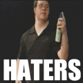 Haters Gonna Hate